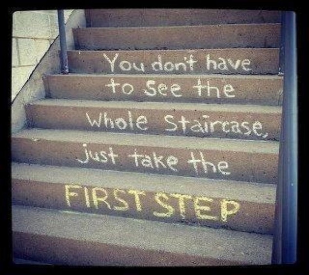 take-the-first-step